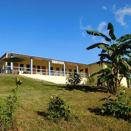Hostal Casa Las Lajas Ngoại thất bức ảnh