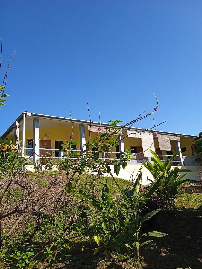 Hostal Casa Las Lajas Las Lajas  Ngoại thất bức ảnh