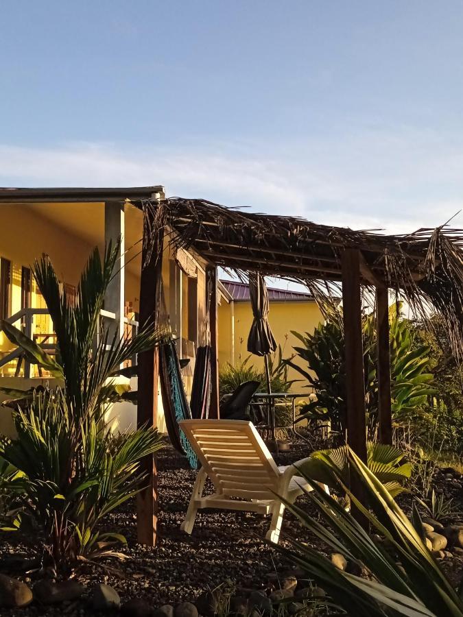 Hostal Casa Las Lajas Ngoại thất bức ảnh
