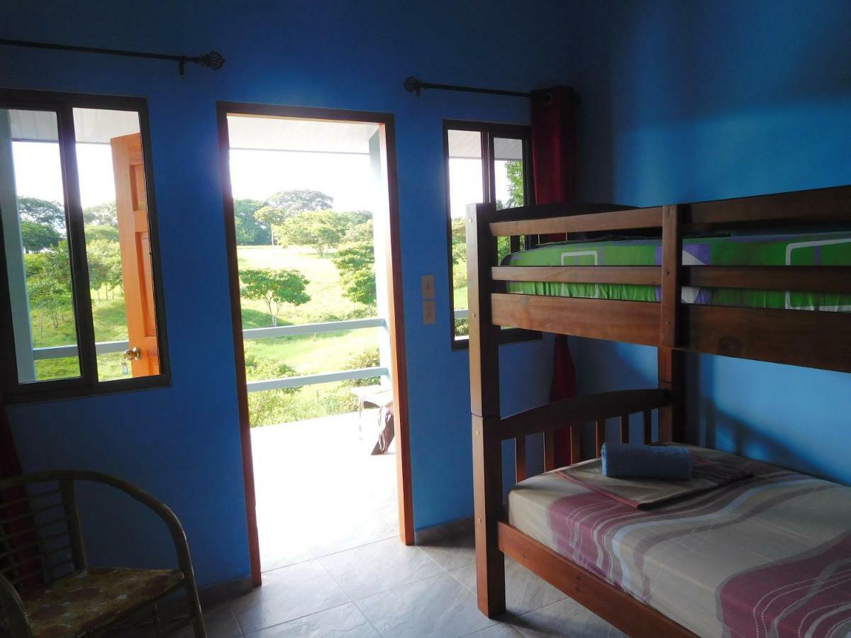 Hostal Casa Las Lajas Las Lajas  Ngoại thất bức ảnh