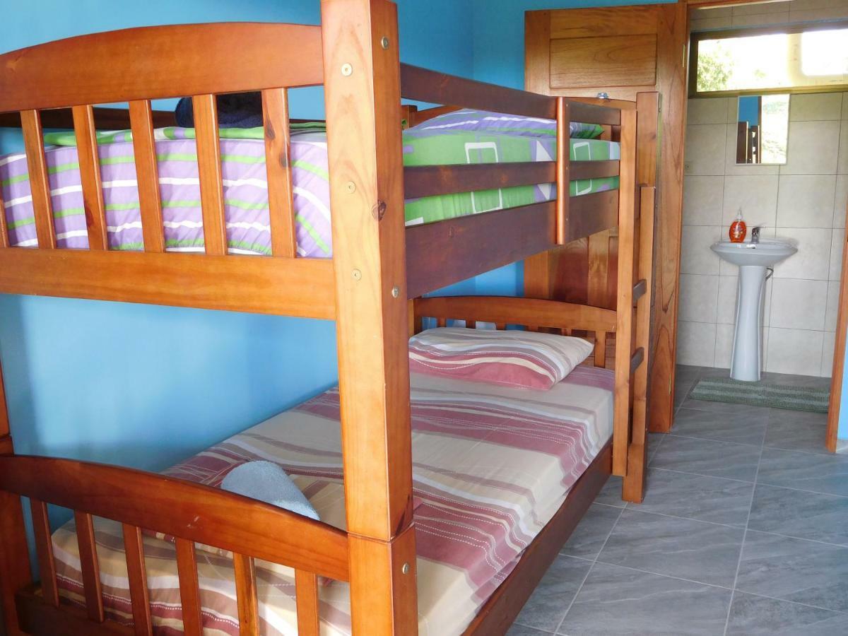 Hostal Casa Las Lajas Las Lajas  Ngoại thất bức ảnh