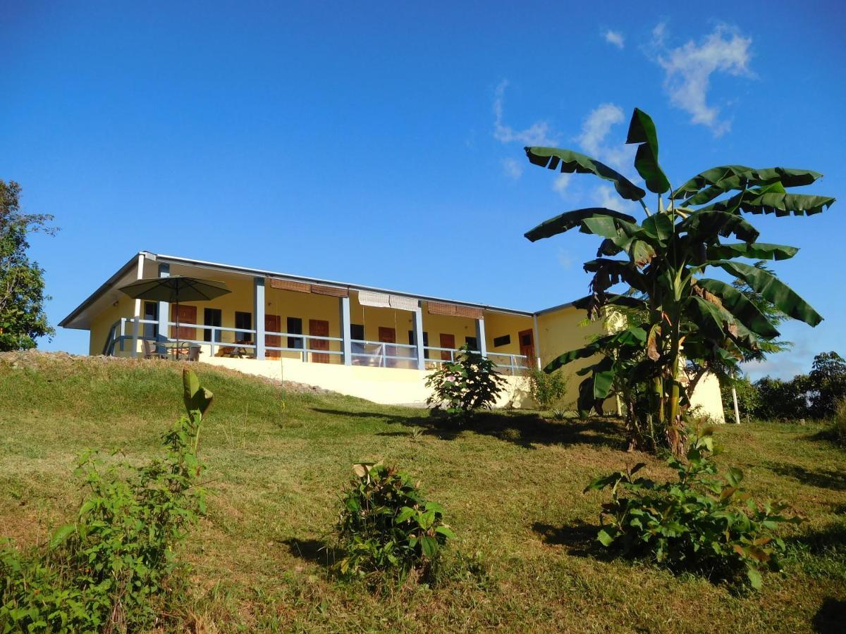 Hostal Casa Las Lajas Las Lajas  Ngoại thất bức ảnh